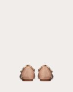 ROCKSTUD PATENT LEATHER BALLERINA - Image 5
